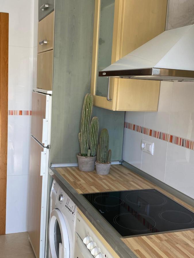 Isla, Apartamento Con Piscina Eksteriør bilde